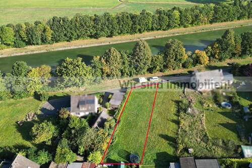 Foto - Grundstück zu verkaufen in Bad Essen 109.000,00 € 860 m²