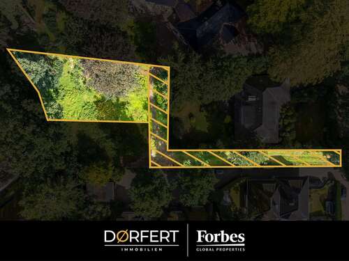 Foto - Grundstück zu verkaufen in Hamburg Rissen 630.000,00 € 968.5 m²