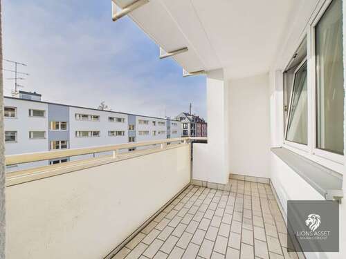 Foto - Wohnung zum Kaufen in München Milbertshofen 449.100,00 € 59 m²