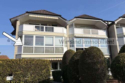 Foto - Wohnung zum Kaufen in Bad Rothenfelde 230.000,00 € 85.8 m²