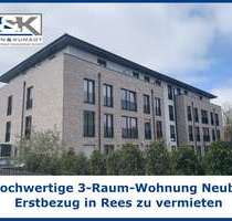 Wohnung zum Mieten in Rees 1.235,00 € 107 m²