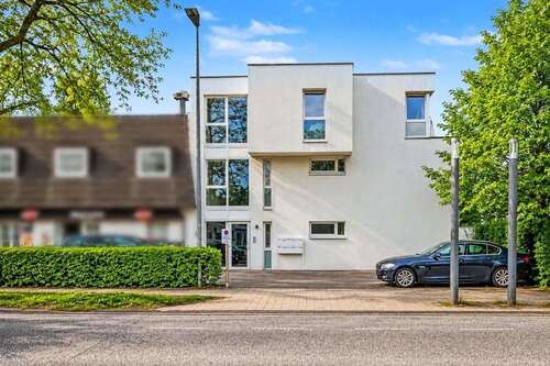 Foto - Wohnung zum Kaufen in Norderstedt 255.000,00 € 63.1 m²