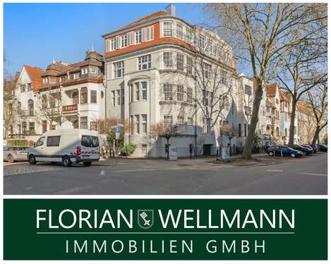Foto - Wohnung zum Kaufen in Bremen 599.000,00 € 162.18 m²