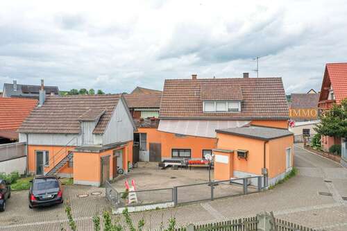 Foto - Haus zum Kaufen in Teningen 519.000,00 € 182 m²