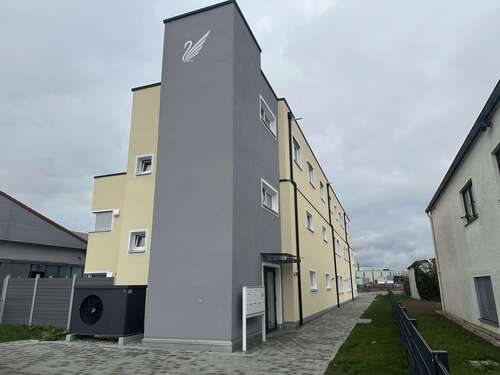 Foto - Wohnung zum Mieten in Donauwörth 890,00 € 77 m²