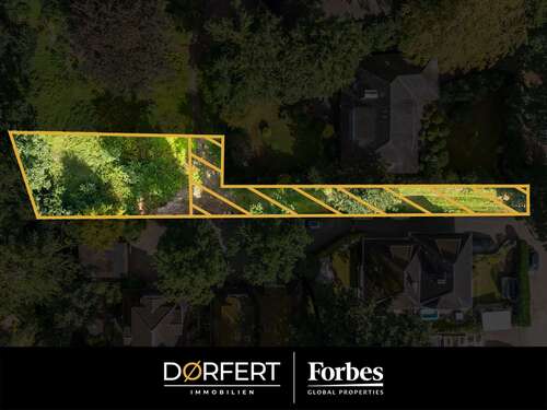 Foto - Grundstück zu verkaufen in Hamburg Rissen 370.000,00 € 563.5 m²