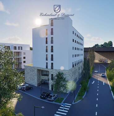 Foto - Wohnung zum Kaufen in Saarbrücken 215.000,00 € 46 m²