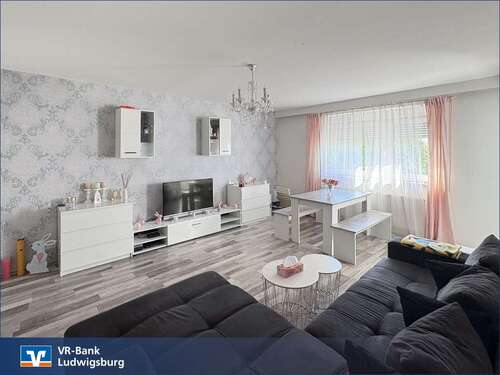 Foto - Wohnung zum Kaufen in Möglingen 200.000,00 € 74 m²