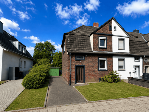 Foto - Haus zum Kaufen in Herten 179.000,00 € 86.45 m²