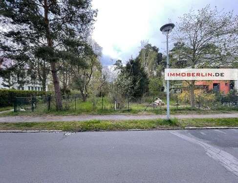 Foto - Grundstück zu verkaufen in Kleinmachnow 1.100.000,00 € 1160 m²