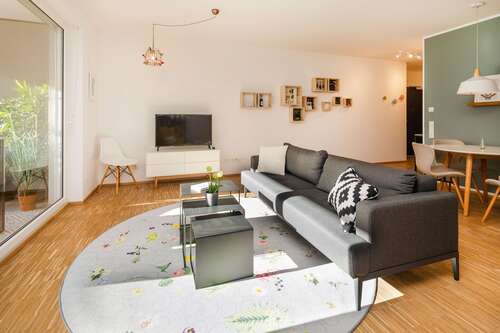 Foto - Wohnung zum Mieten in Frankfurt am Main 1.240,40 € 62.02 m²