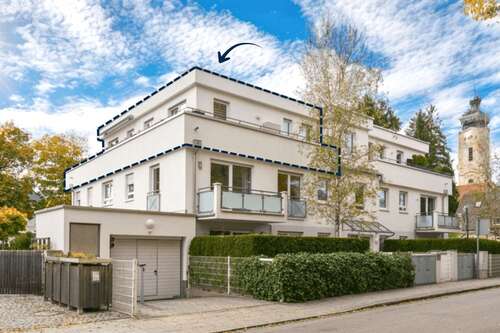 Foto - Wohnung zum Kaufen in München 1.050.000,00 € 105.96 m²