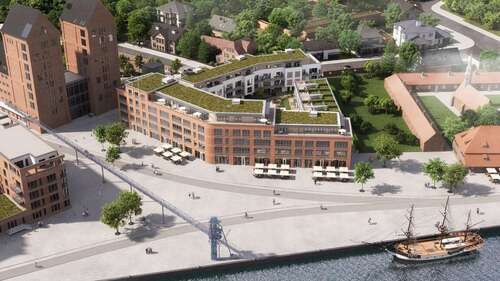 Foto - Einzelhandel in Neustadt in Holstein 8.177,00 € 314.5 m²
