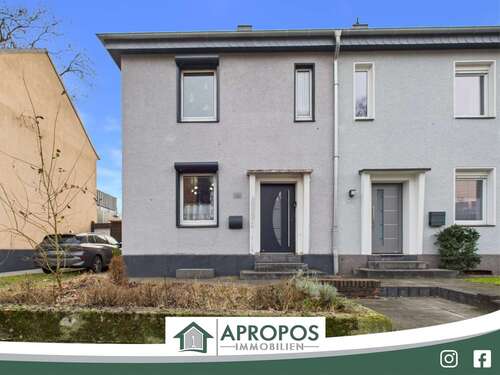 Foto - Haus zum Kaufen in Duisburg Neumühl 219.900,00 € 76.33 m²