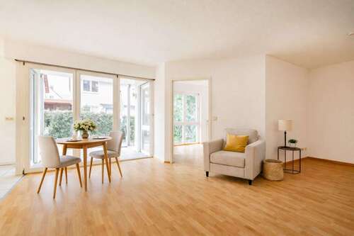 Foto - Wohnung zum Kaufen in Kirchzarten 279.000,00 € 46.45 m²