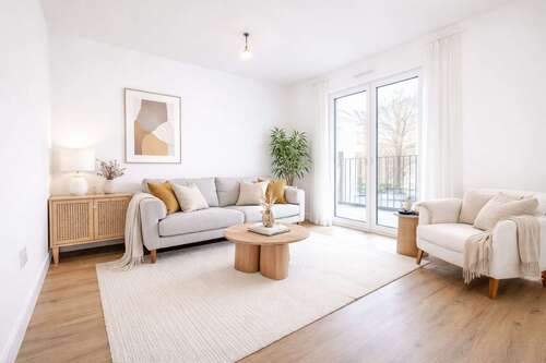 Foto - Wohnung zum Kaufen in München 430.000,00 € 35 m²