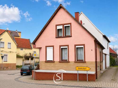 Foto - Haus zum Kaufen in Bechtheim 165.000,00 € 97 m²