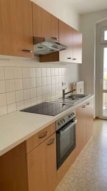 Foto - Wohnung zum Mieten in Zeitz 325,00 € 59 m²