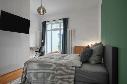 Foto - WG-Zimmer in Frankfurt am Main 860,00 € 20 m²