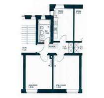 Wohnung zum Mieten in Regensburg 700,00 € 56.26 m²