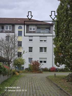 Foto - Wohnung zum Mieten in Nürnberg 1.000,00 € 78 m²