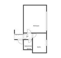 Wohnung zum Mieten in Neustadt an der Weinstraße 449,00 € 41.24 m²