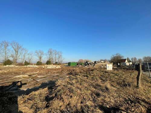 Foto - Grundstück zu verkaufen in Mühlenfließ 78.125,00 € 625 m²