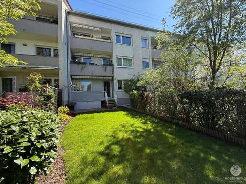 Foto - Wohnung zum Kaufen in Augsburg 239.999,00 € 48 m²