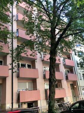 Foto - Wohnung zum Mieten in München 613,14 € 22 m²