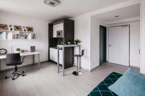 Foto - Wohnen auf Zeit in Darmstadt 854,00 €