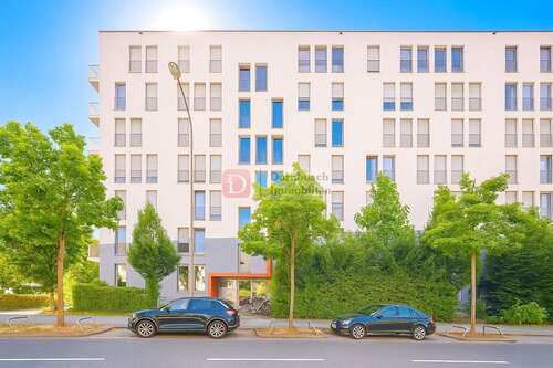 Foto - Wohnung zum Kaufen in Frankfurt am Main 599.000,00 € 102 m²