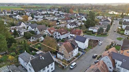 Foto - Haus zum Kaufen in Gernsheim 200.000,00 € 70 m²