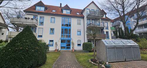 Foto - Wohnung zum Mieten in Hoppegarten 910,00 € 80.35 m²