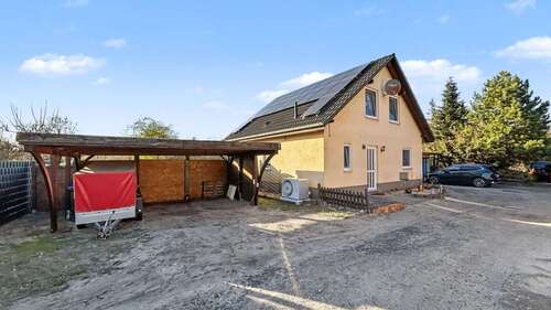 Foto - Haus zum Kaufen in Brandenburg an der Havel 299.000,00 € 126 m²