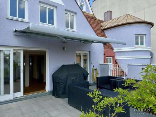 Foto - Wohnung zum Kaufen in Augsburg 599.000,00 € 138 m²