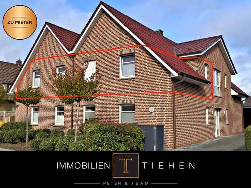 Foto - Wohnung zum Mieten in Meppen 910,00 € 96 m²