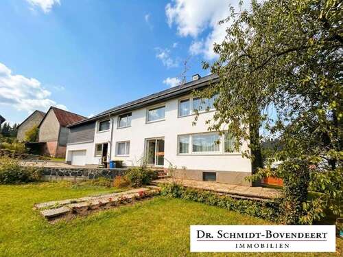 Foto - Haus zum Kaufen in Breitscheid-Gusternhain 169.000,00 € 188 m²