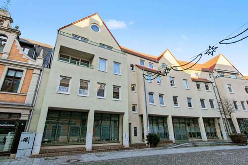 Foto - Wohnung zum Kaufen in Lutherstadt Wittenberg 95.000,00 € 82.26 m²