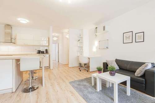 Foto - Wohnen auf Zeit in Düsseldorf 1.500,00 €