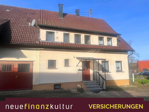 Foto - Haus zum Kaufen in Westerheim 300.000,00 € 180 m²