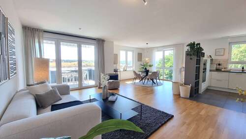 Foto - Wohnung zum Kaufen in Grafenau 565.000,00 € 124 m²