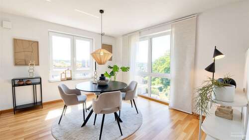Foto - Wohnung zum Kaufen in Grafenau 565.000,00 € 124 m²
