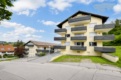 Foto - Wohnung zum Kaufen in Bühl am Alpsee 148.000,00 € 37.18 m²