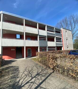 Foto - Wohnung zum Mieten in Oldenburg 500,00 € 33.04 m²