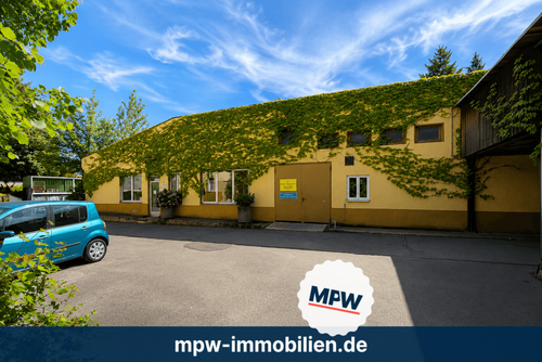 Foto - Halle in Berlin 3.200.000,00 € 2442 m²