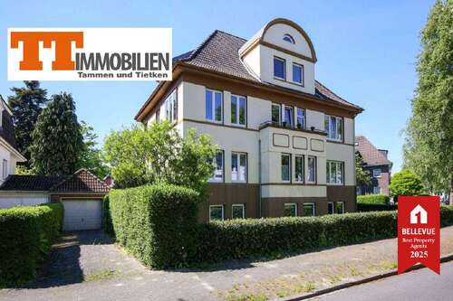 Foto - Haus zum Kaufen in Wilhelmshaven-Heppens 490.000,00 € 209 m²