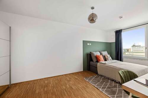 Foto - WG-Zimmer in Munich 1.010,00 € 17 m²