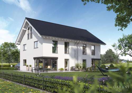 Foto - Haus zum Kaufen in München 1.037.500,00 € 140 m²
