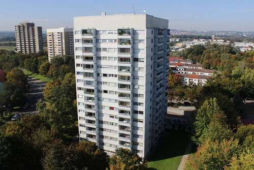 Foto - Wohnung zum Kaufen in Neu-Ulm 165.000,00 € 33 m²