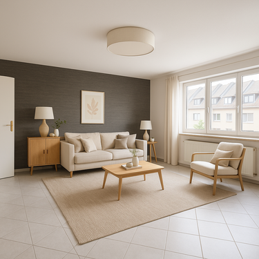 Foto - Wohnung zum Mieten in Wuppertal 580,00 € 65 m²